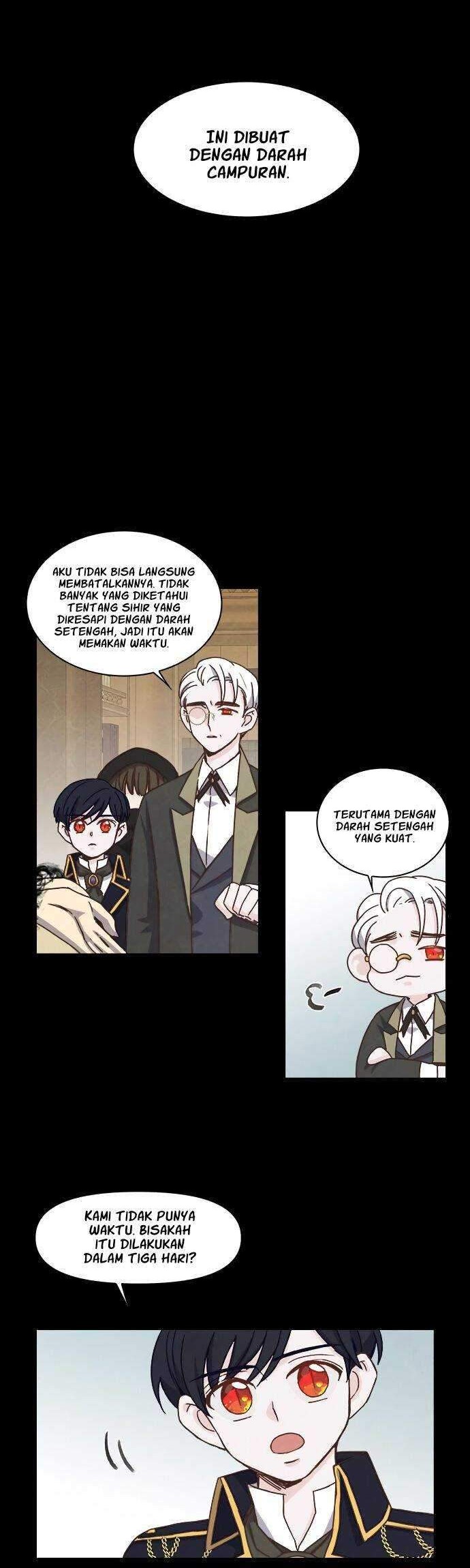 The Flower of Vampire Chapter 42 Gambar 15