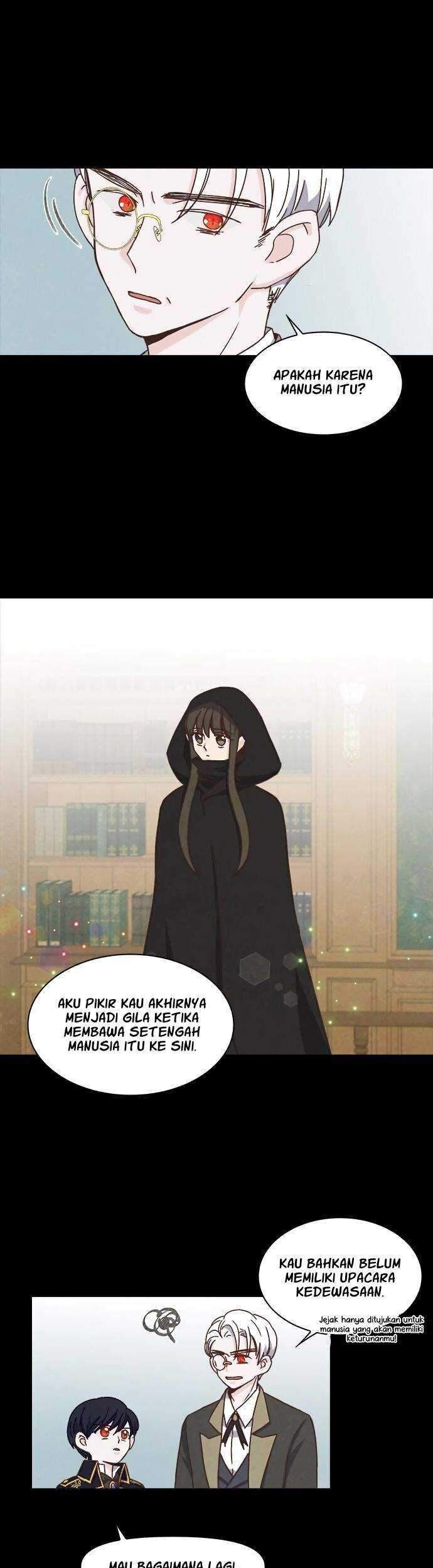 The Flower of Vampire Chapter 42 Gambar 16