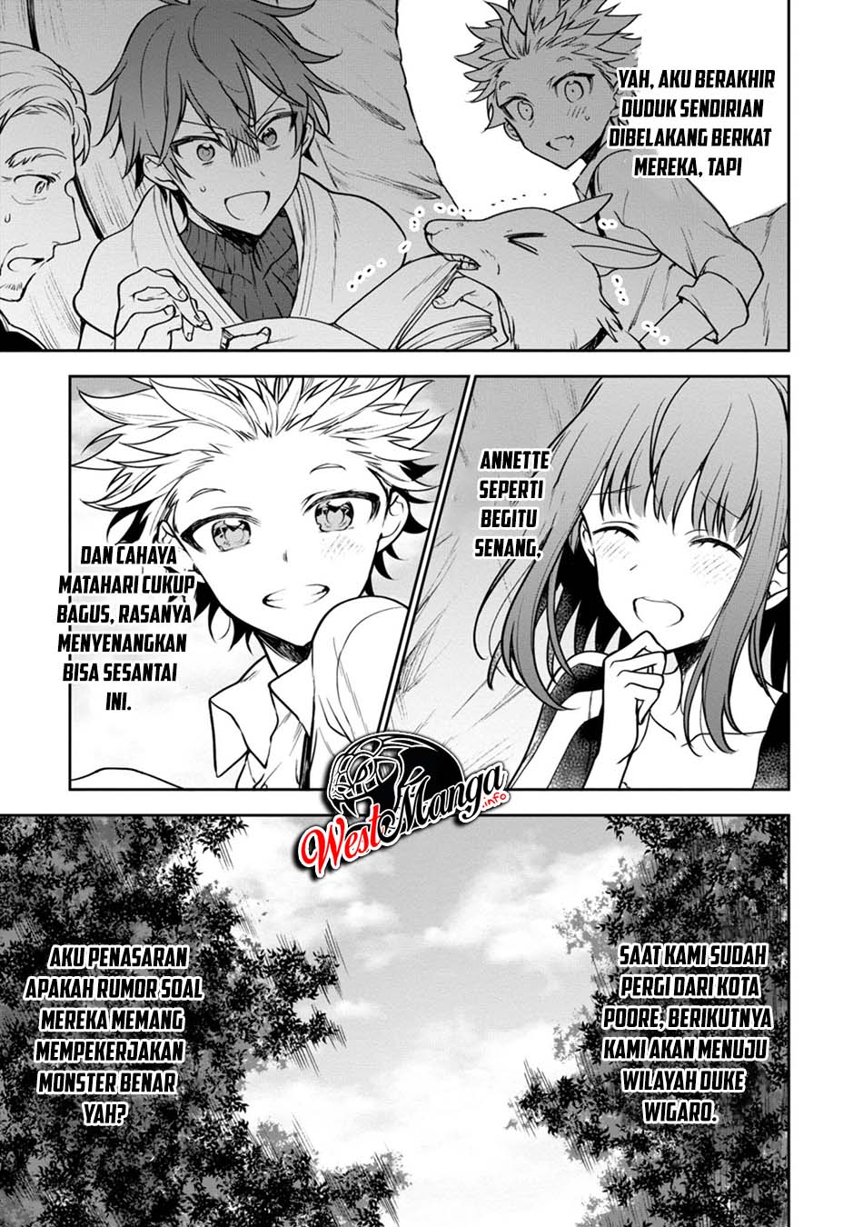 Next Life Chapter 20 Gambar 9