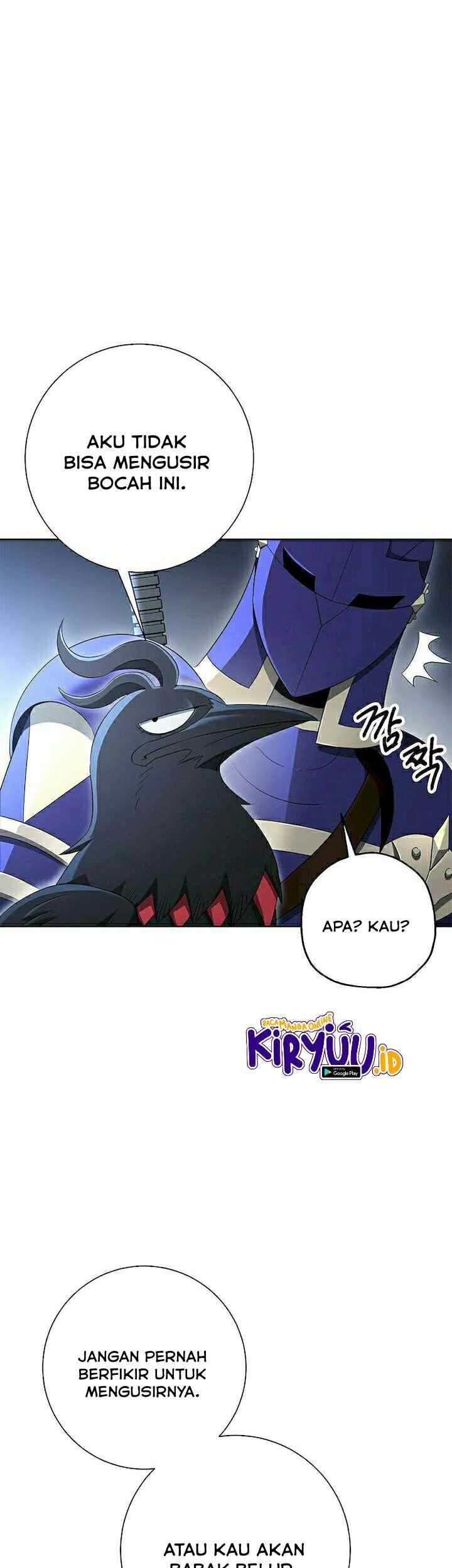 Skeleton Soldier Couldn’t Protect the Dungeon Chapter 115 Gambar 16