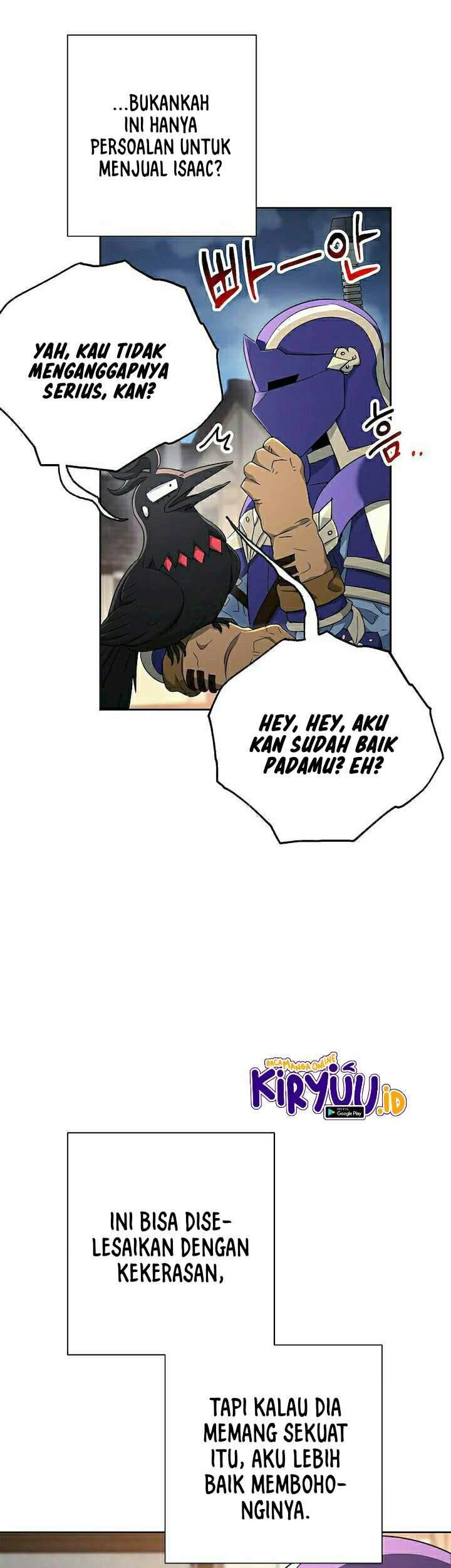 Skeleton Soldier Couldn’t Protect the Dungeon Chapter 115 Gambar 18