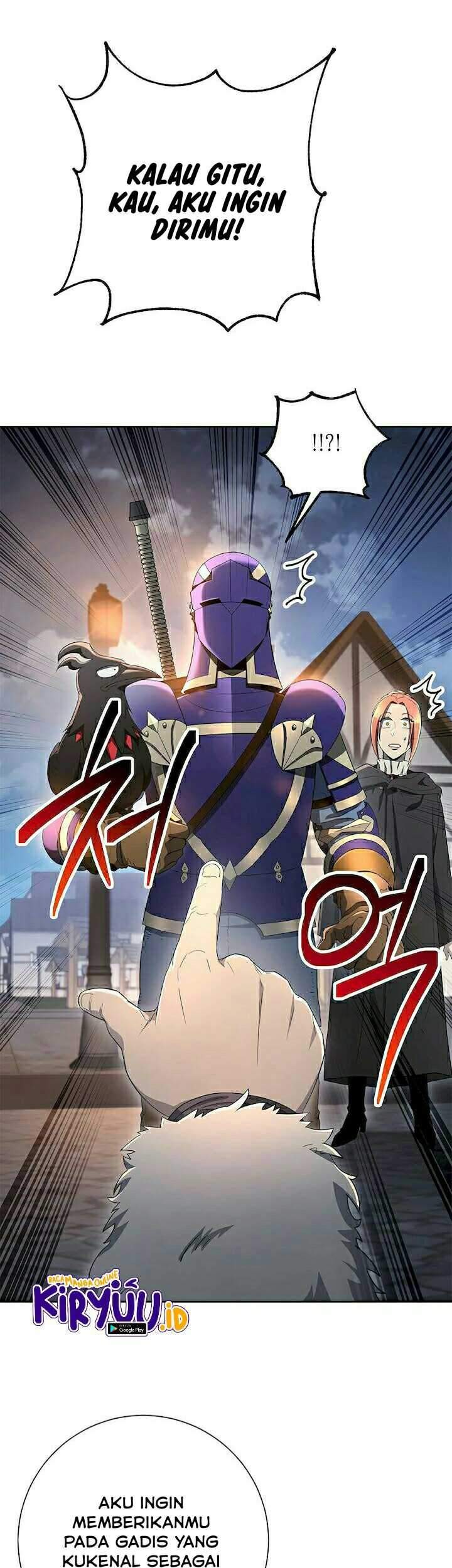 Skeleton Soldier Couldn’t Protect the Dungeon Chapter 115 Gambar 24