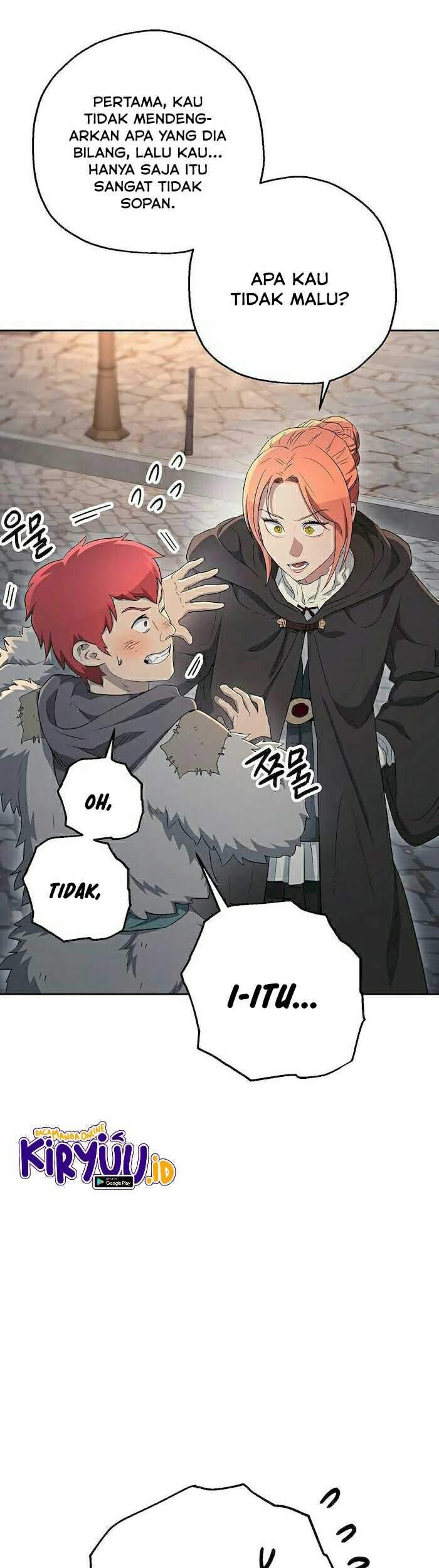 Skeleton Soldier Couldn’t Protect the Dungeon Chapter 115 Gambar 28