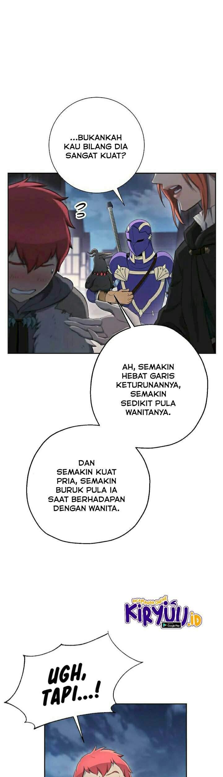 Skeleton Soldier Couldn’t Protect the Dungeon Chapter 115 Gambar 30