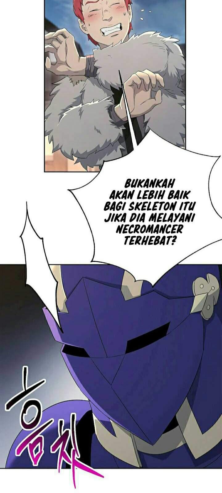 Skeleton Soldier Couldn’t Protect the Dungeon Chapter 115 Gambar 31