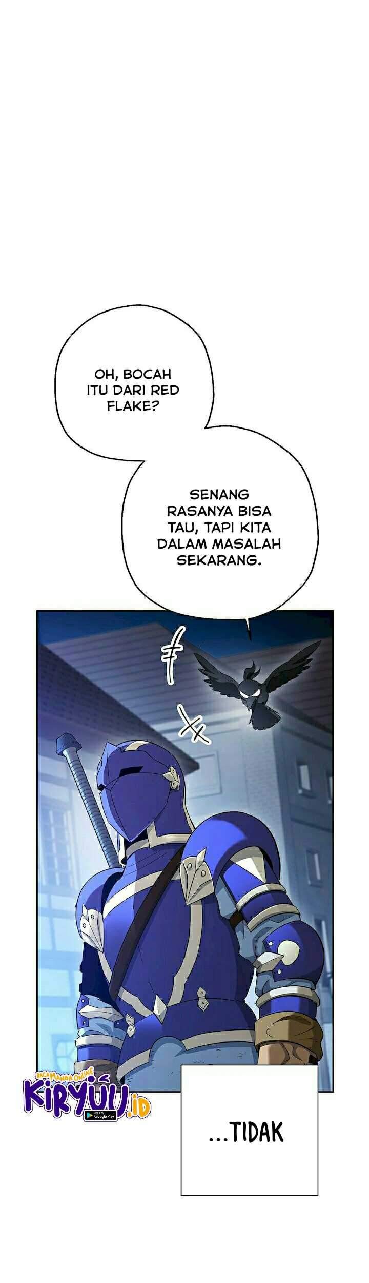 Skeleton Soldier Couldn’t Protect the Dungeon Chapter 115 Gambar 38