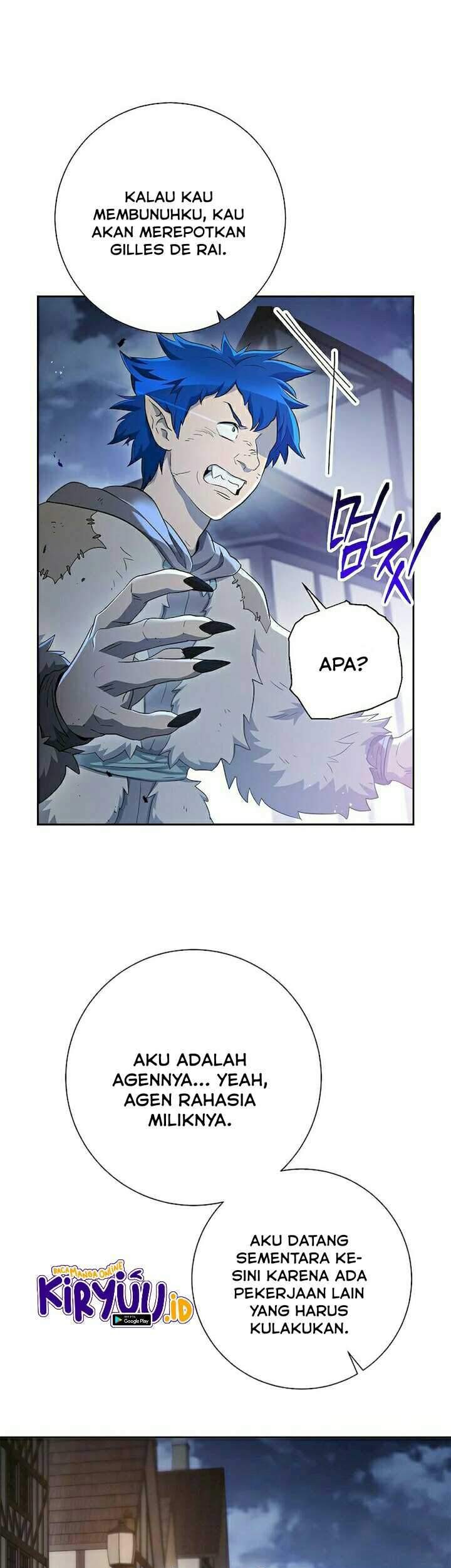 Skeleton Soldier Couldn’t Protect the Dungeon Chapter 115 Gambar 40
