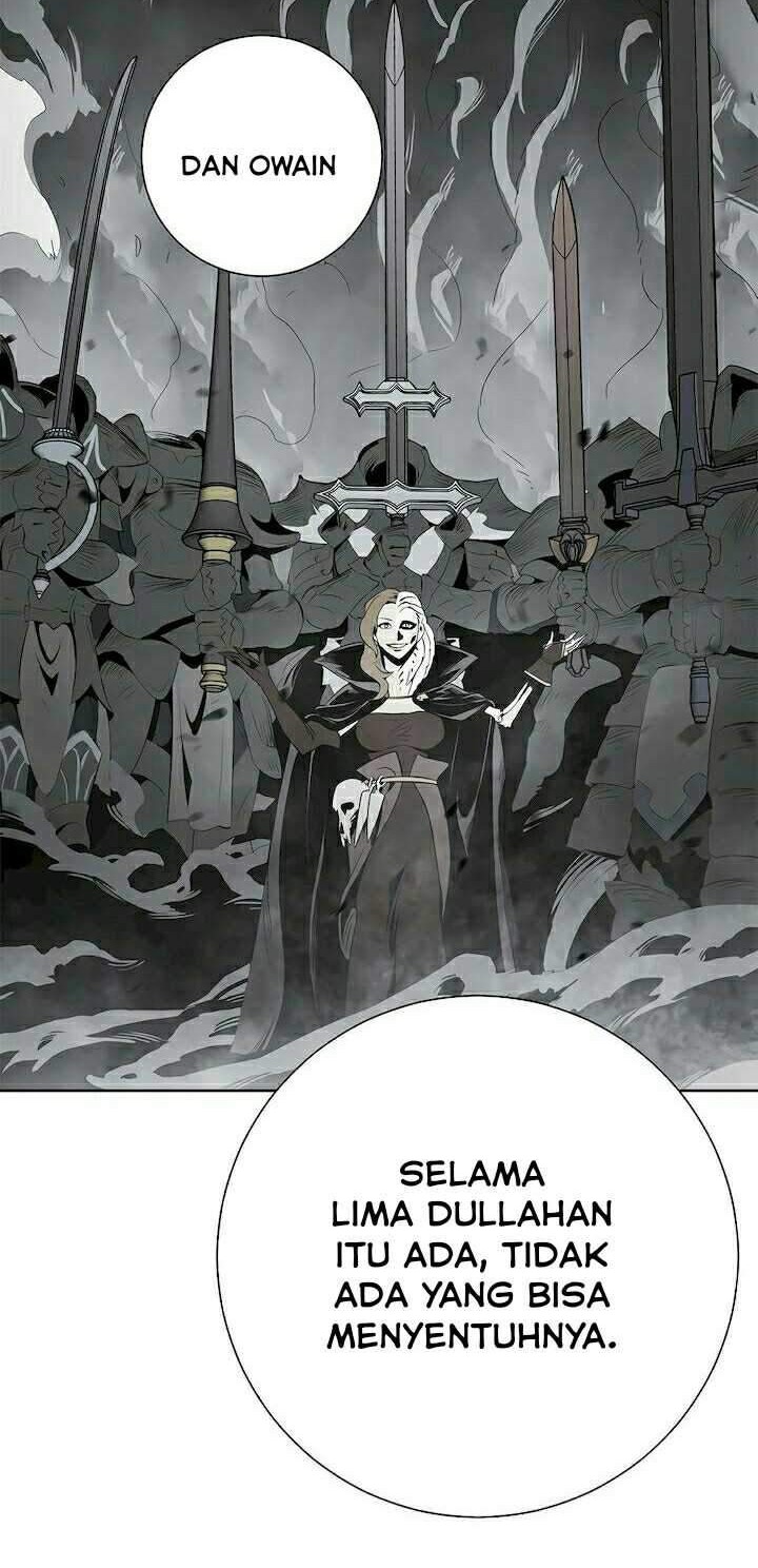 Skeleton Soldier Couldn’t Protect the Dungeon Chapter 115 Gambar 43