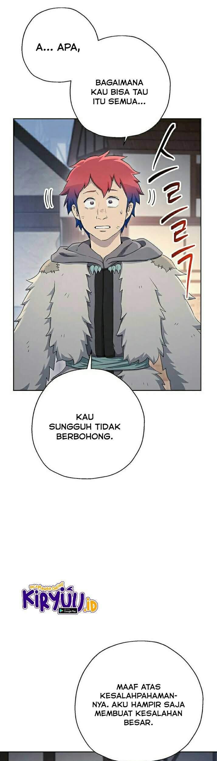 Skeleton Soldier Couldn’t Protect the Dungeon Chapter 115 Gambar 46