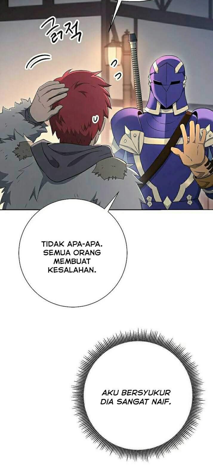 Skeleton Soldier Couldn’t Protect the Dungeon Chapter 115 Gambar 47