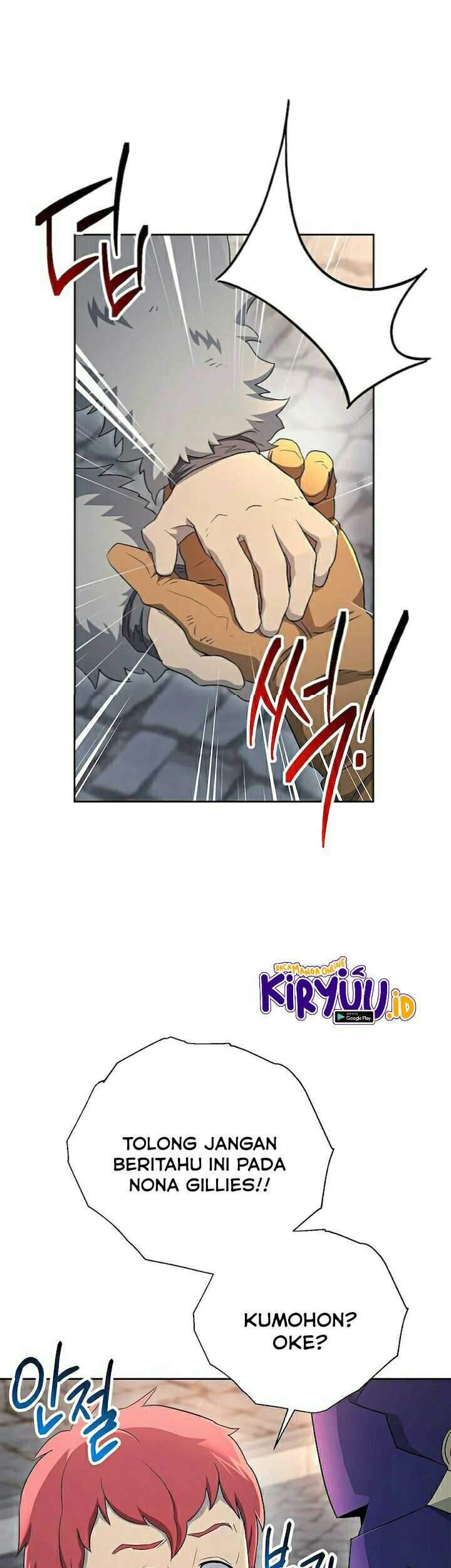 Skeleton Soldier Couldn’t Protect the Dungeon Chapter 115 Gambar 48