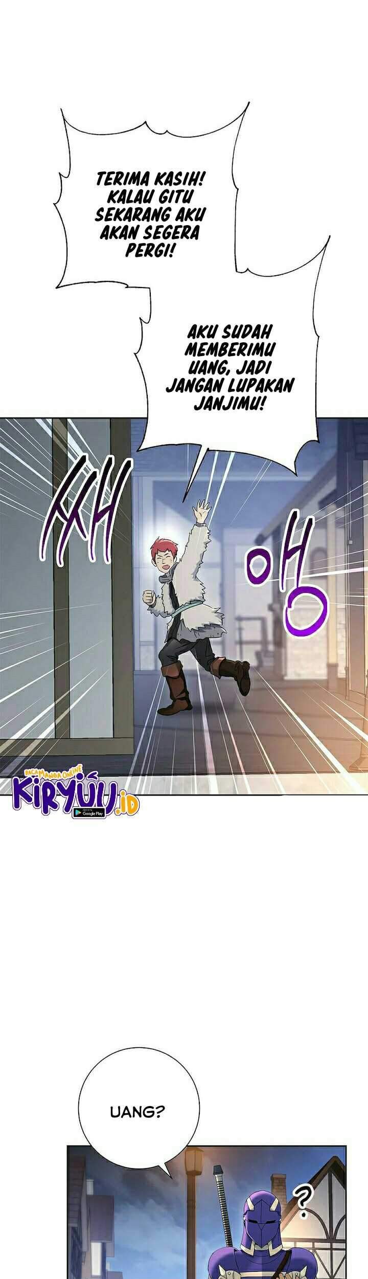Skeleton Soldier Couldn’t Protect the Dungeon Chapter 115 Gambar 50