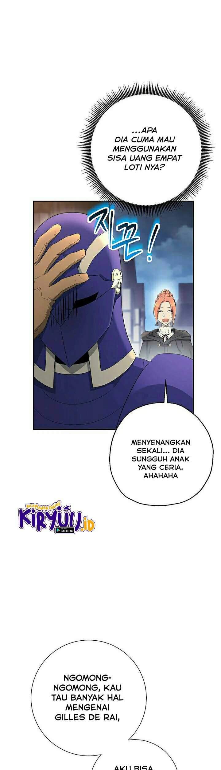 Skeleton Soldier Couldn’t Protect the Dungeon Chapter 115 Gambar 52