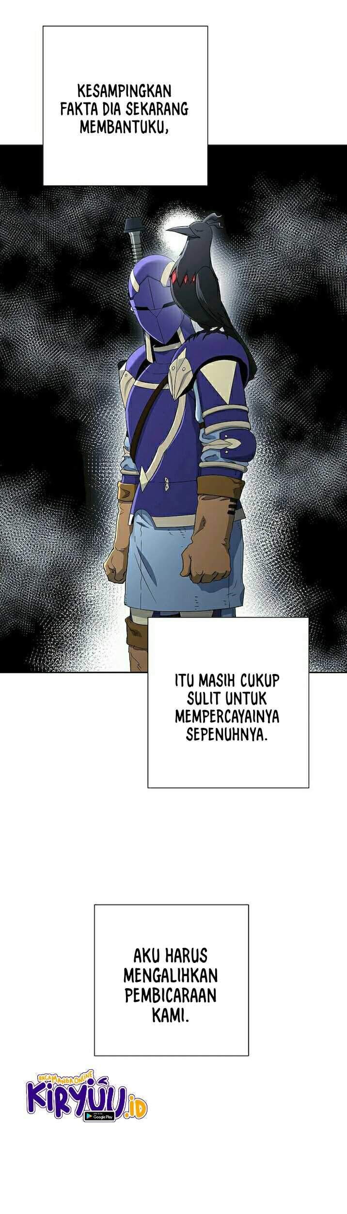 Skeleton Soldier Couldn’t Protect the Dungeon Chapter 115 Gambar 58