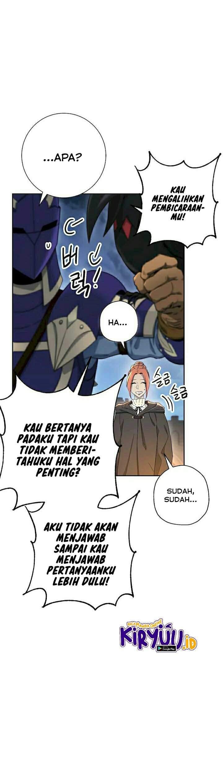 Skeleton Soldier Couldn’t Protect the Dungeon Chapter 115 Gambar 60