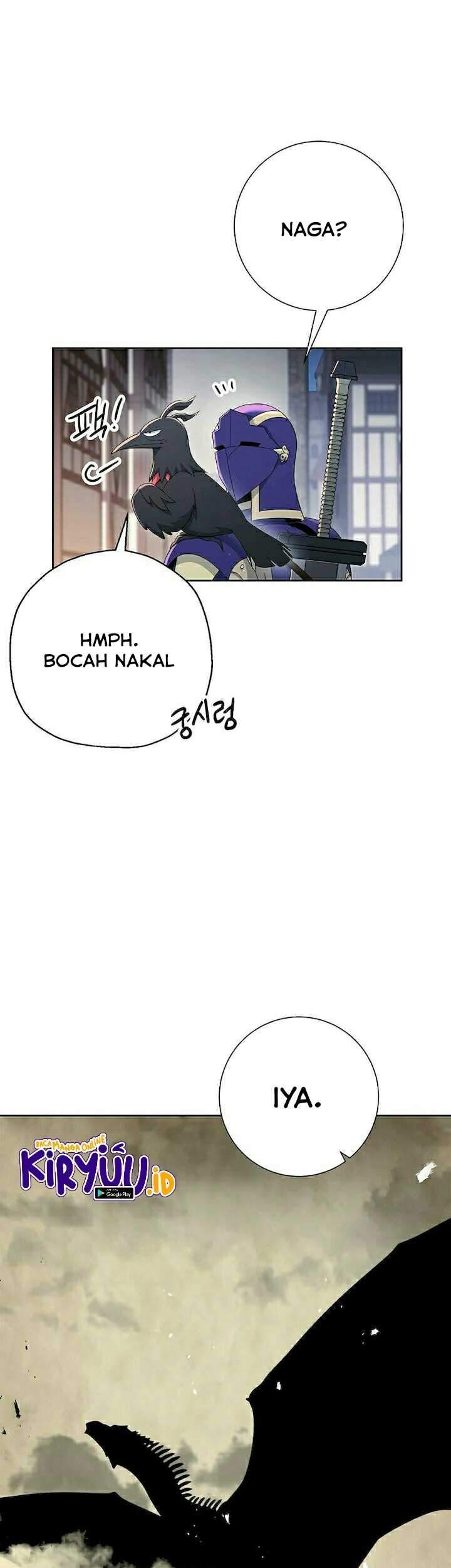 Skeleton Soldier Couldn’t Protect the Dungeon Chapter 115 Gambar 62