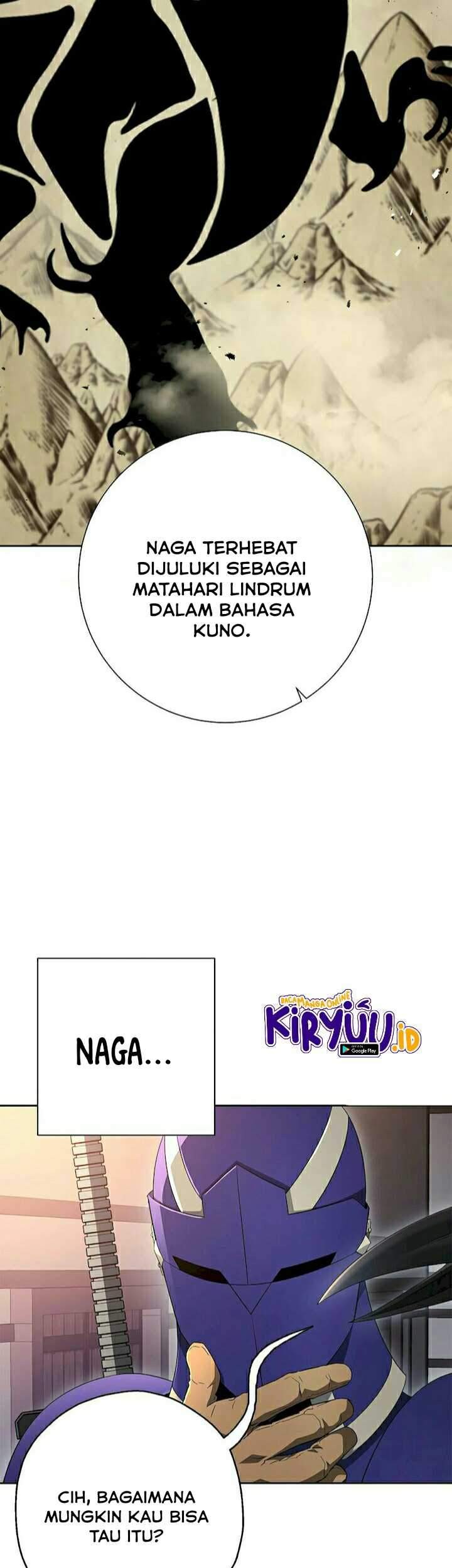 Skeleton Soldier Couldn’t Protect the Dungeon Chapter 115 Gambar 64