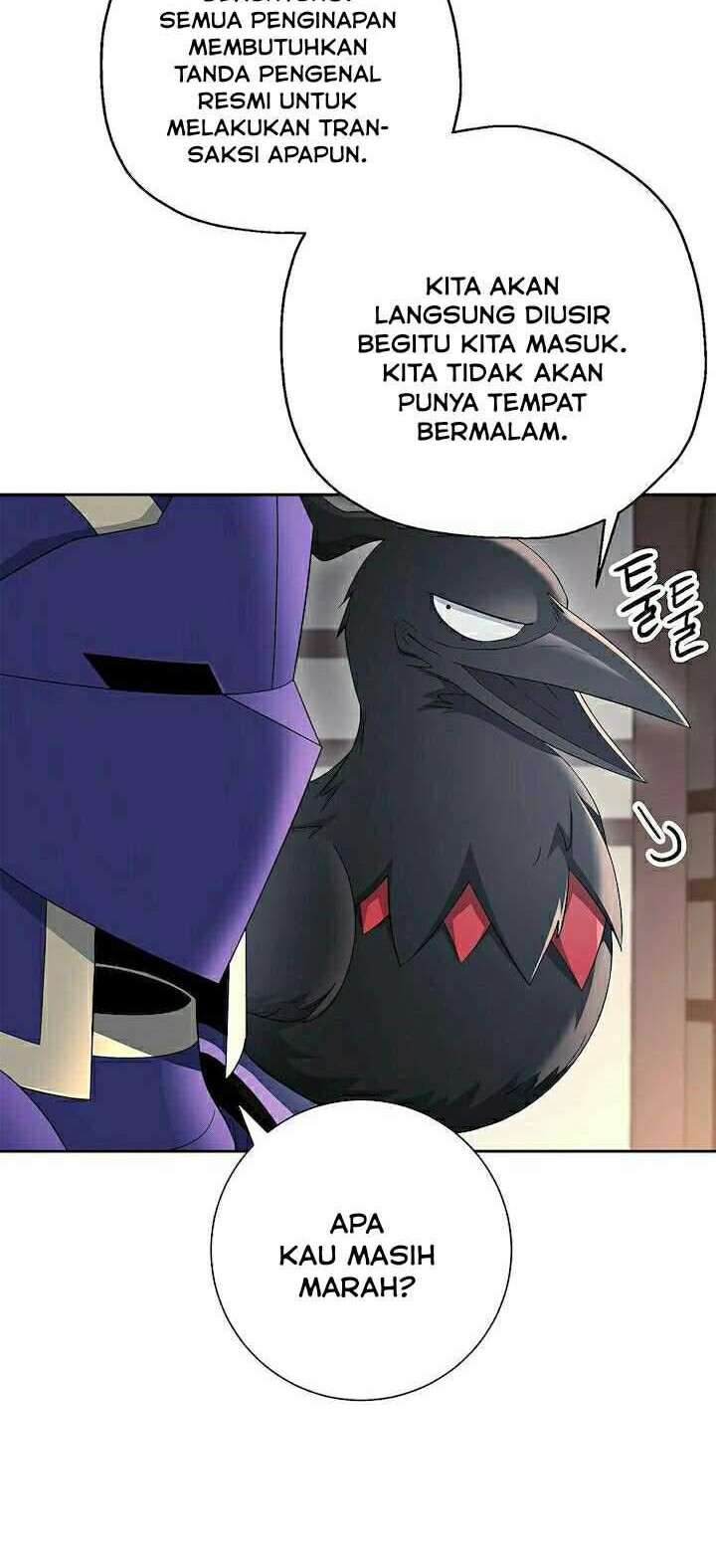 Skeleton Soldier Couldn’t Protect the Dungeon Chapter 115 Gambar 71