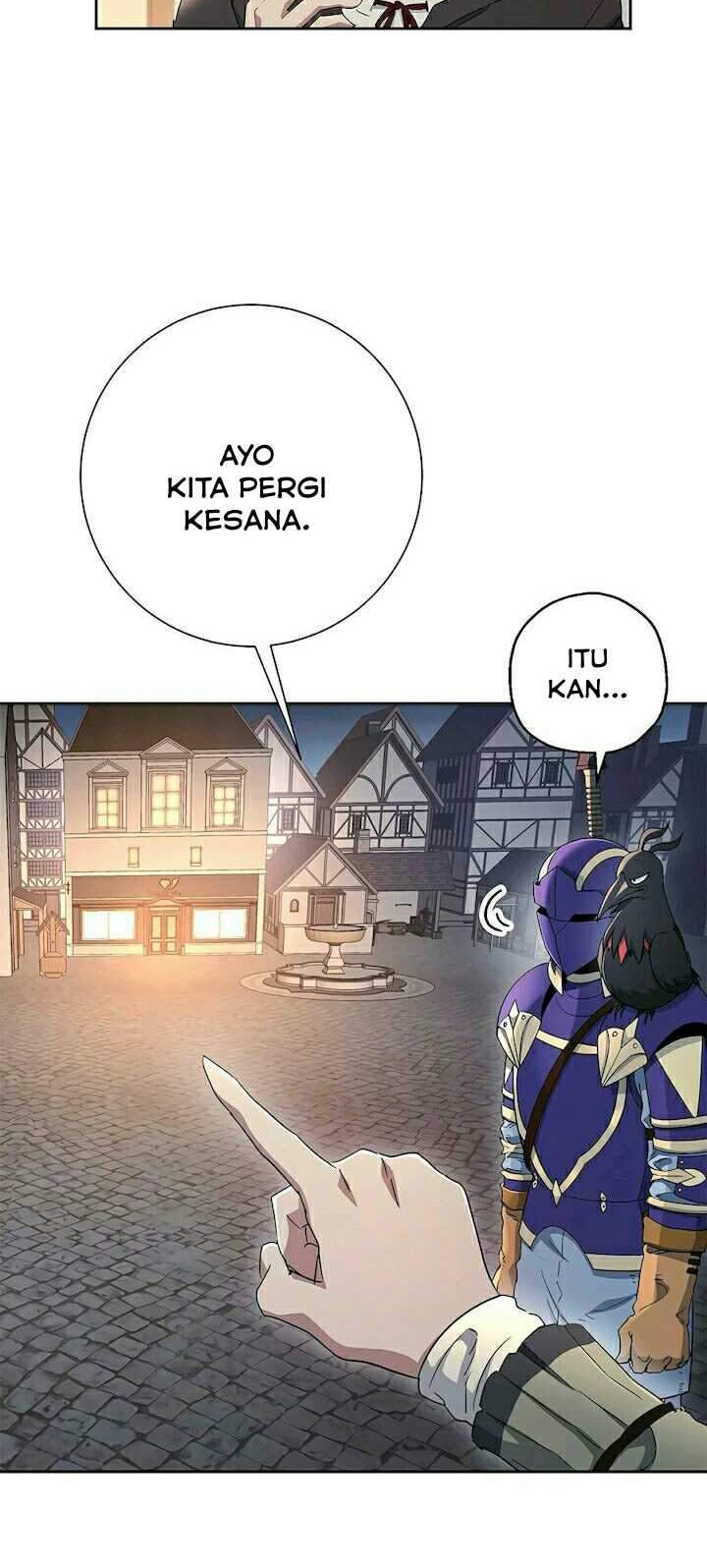 Skeleton Soldier Couldn’t Protect the Dungeon Chapter 115 Gambar 73