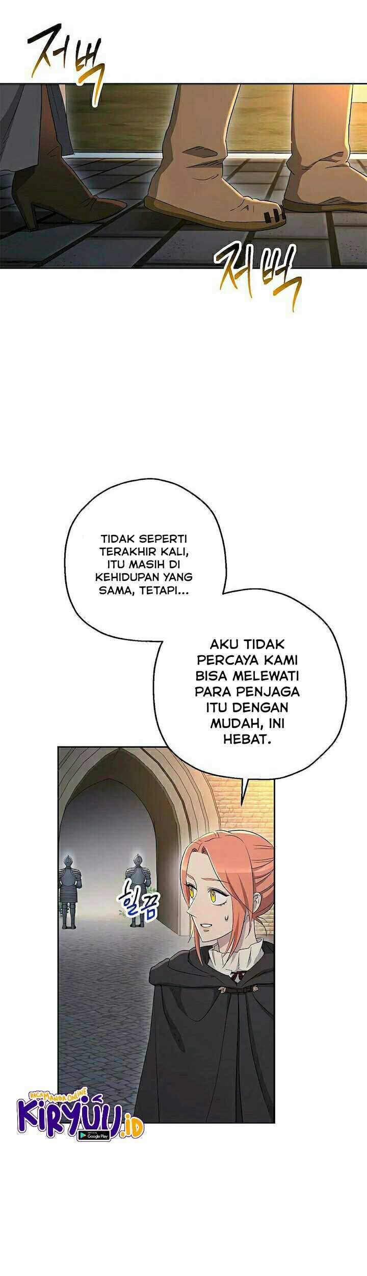 Skeleton Soldier Couldn’t Protect the Dungeon Chapter 115 Gambar 6