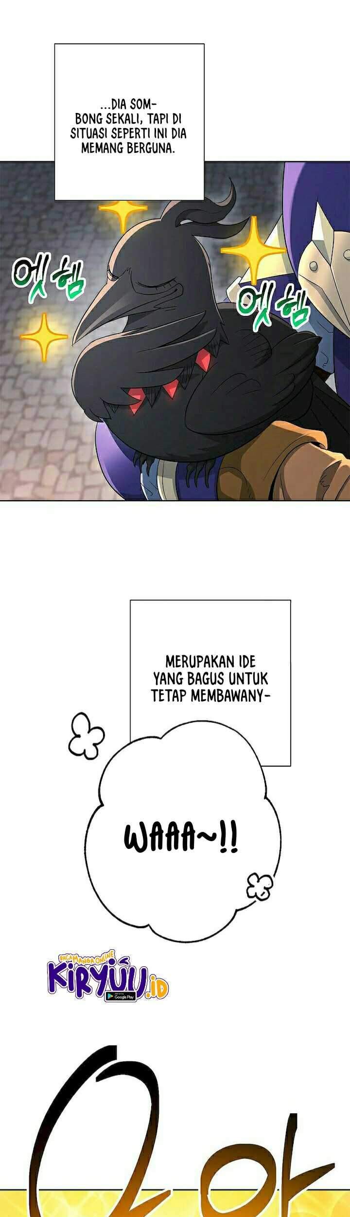 Skeleton Soldier Couldn’t Protect the Dungeon Chapter 115 Gambar 8