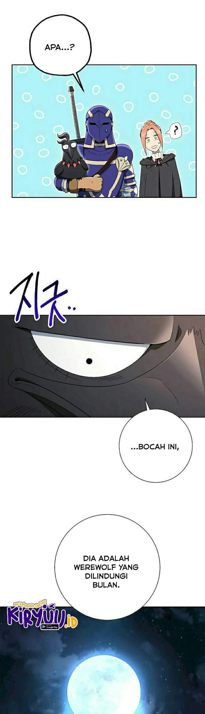 Skeleton Soldier Couldn’t Protect the Dungeon Chapter 115 Gambar 14