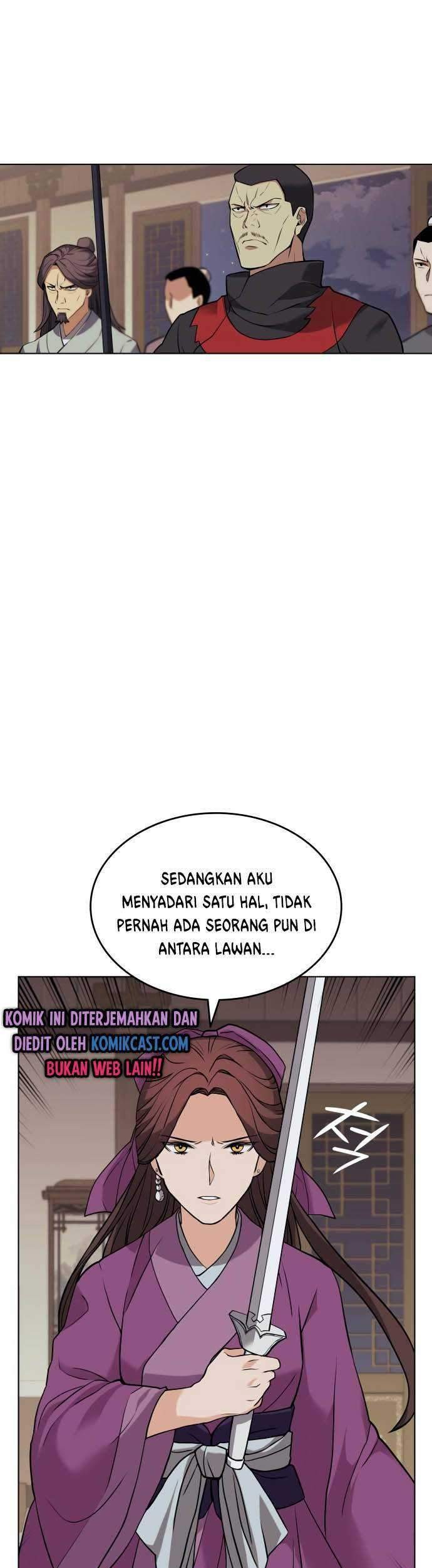 Tale of a Scribe Who Retires to the Countryside Chapter 65 Gambar 40