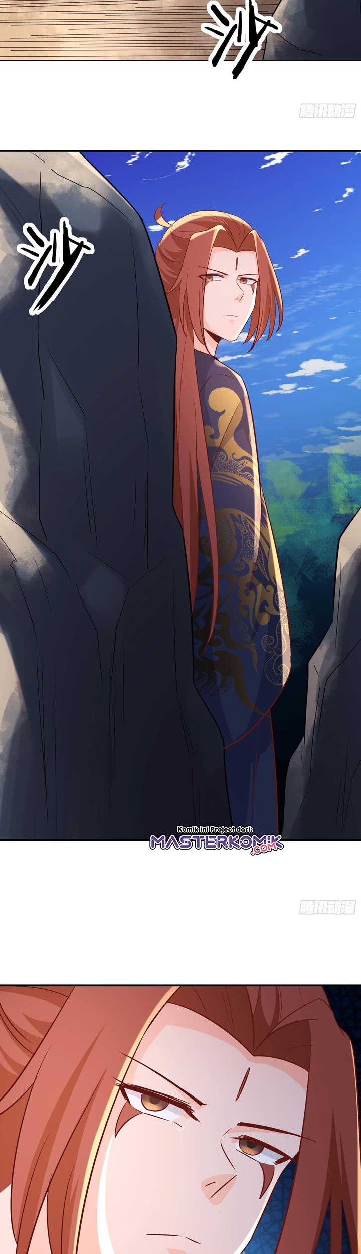 Apprentices Are All Female Devil Chapter 34 Gambar 7