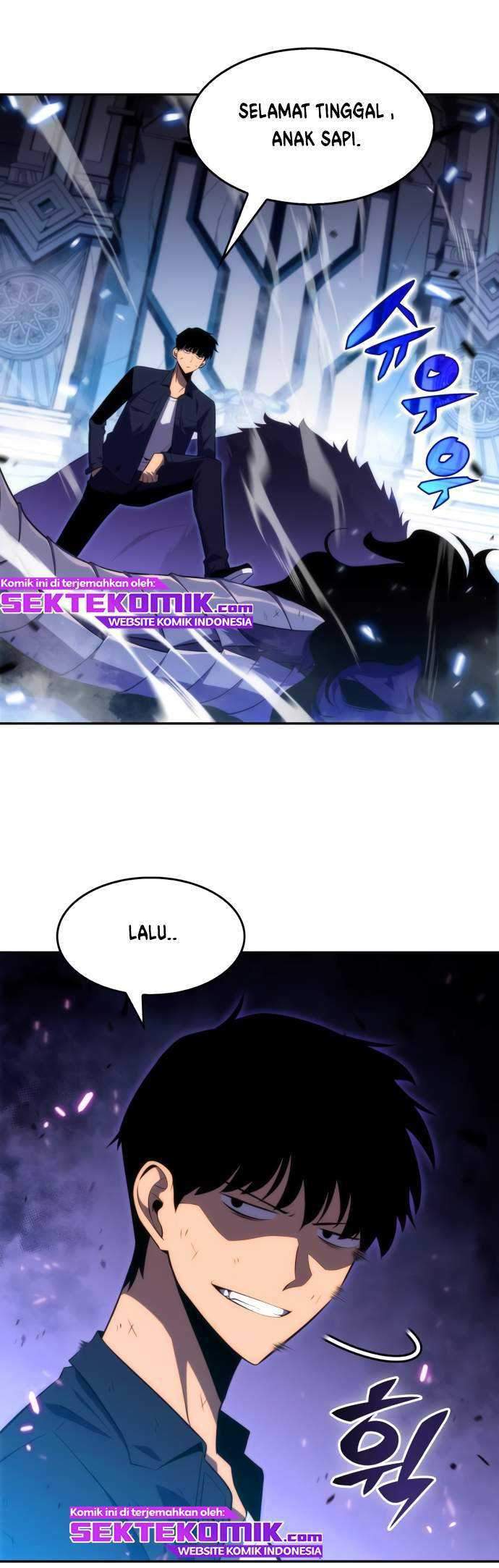 Solo Max-Level Newbie Chapter 14 Gambar 82