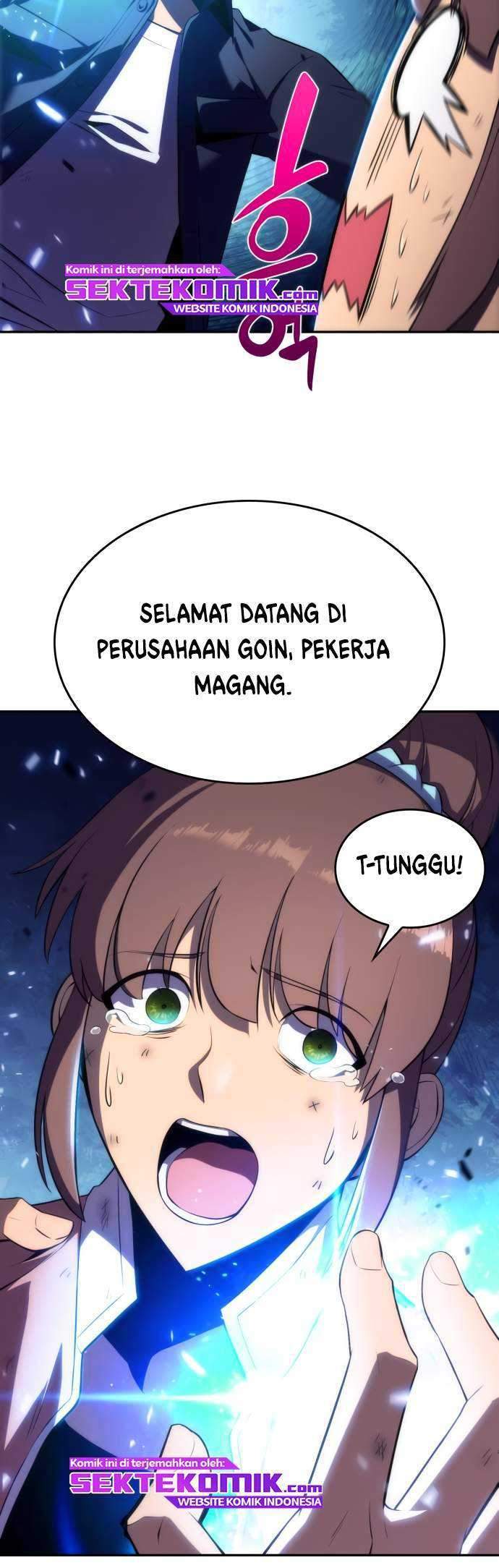 Solo Max-Level Newbie Chapter 14 Gambar 99