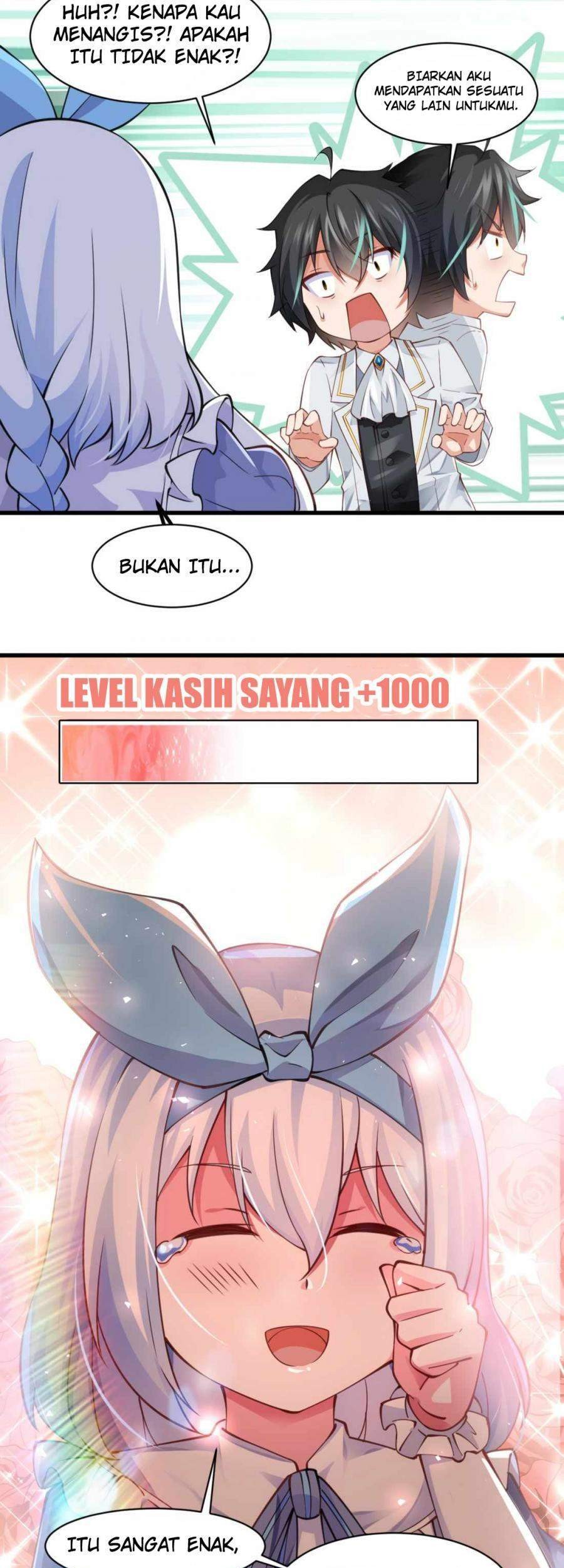 Little Tyrant Doesn’t Want to Meet with a Bad End Chapter 2 Gambar 24