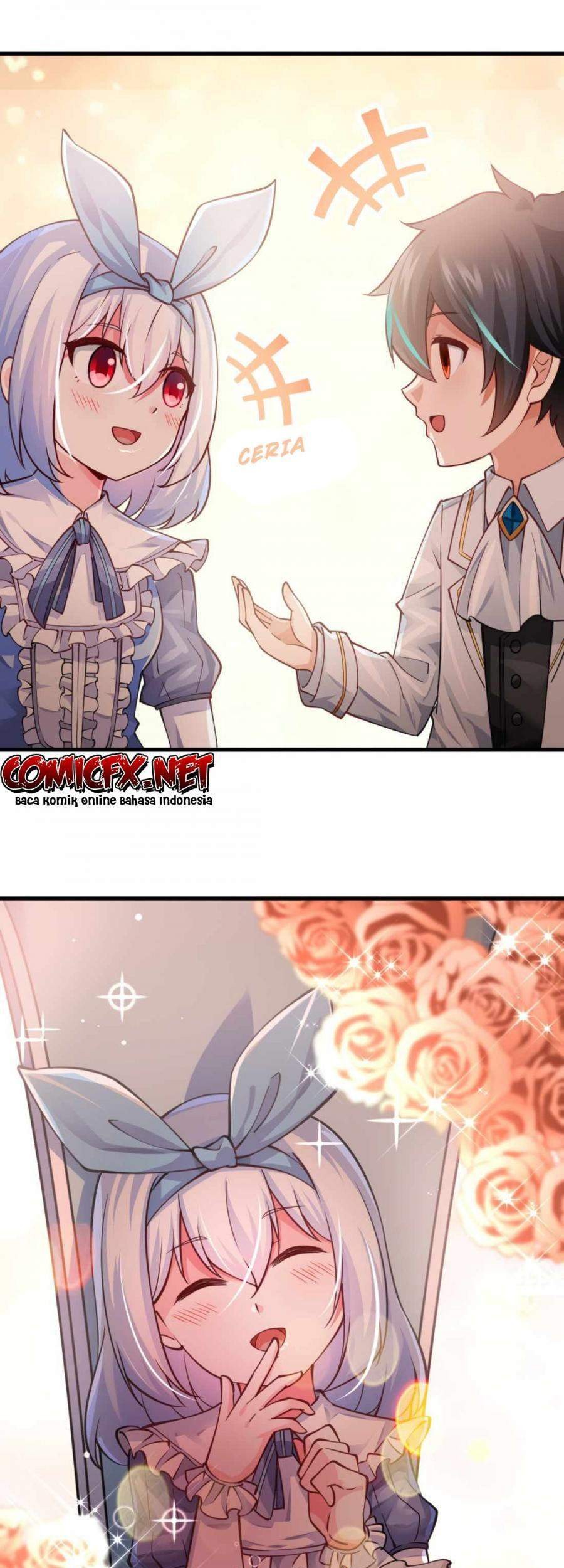 Little Tyrant Doesn’t Want to Meet with a Bad End Chapter 2 Gambar 31