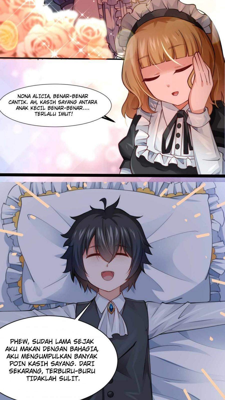 Little Tyrant Doesn’t Want to Meet with a Bad End Chapter 2 Gambar 32