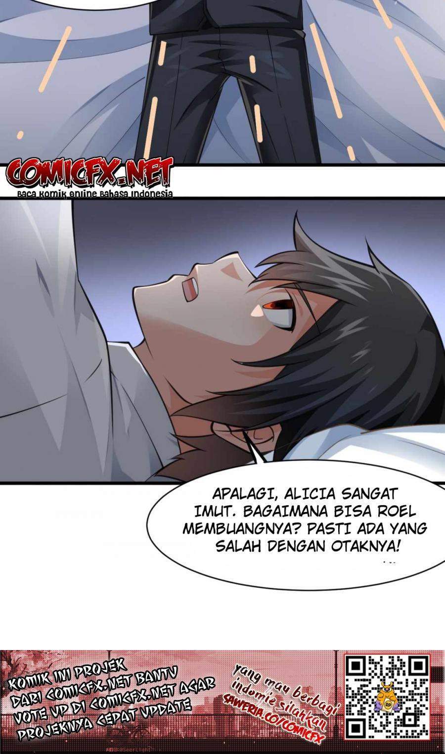 Little Tyrant Doesn’t Want to Meet with a Bad End Chapter 2 Gambar 33