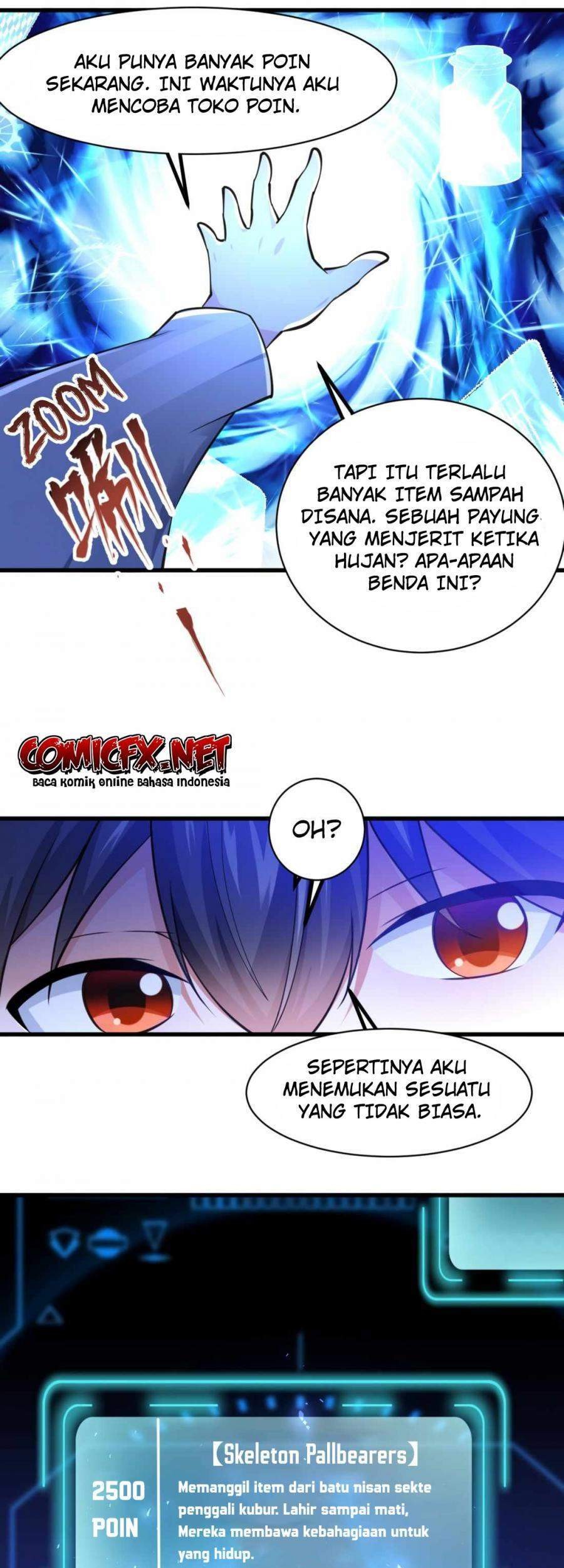 Little Tyrant Doesn’t Want to Meet with a Bad End Chapter 2 Gambar 34