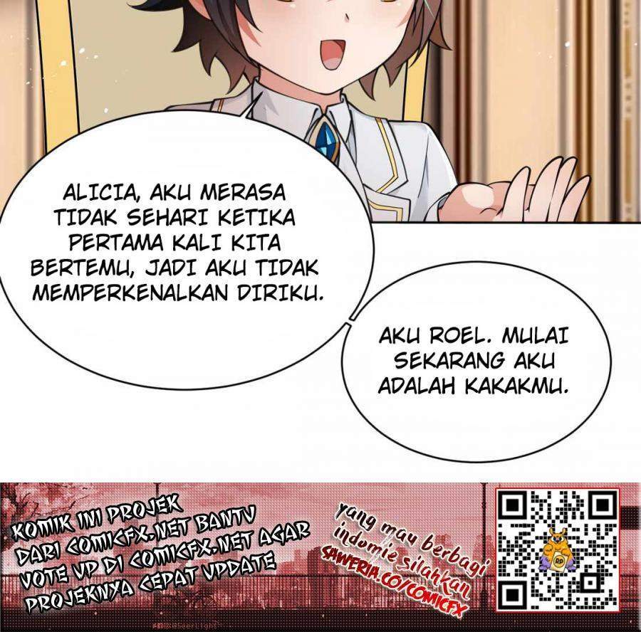 Little Tyrant Doesn’t Want to Meet with a Bad End Chapter 2 Gambar 5