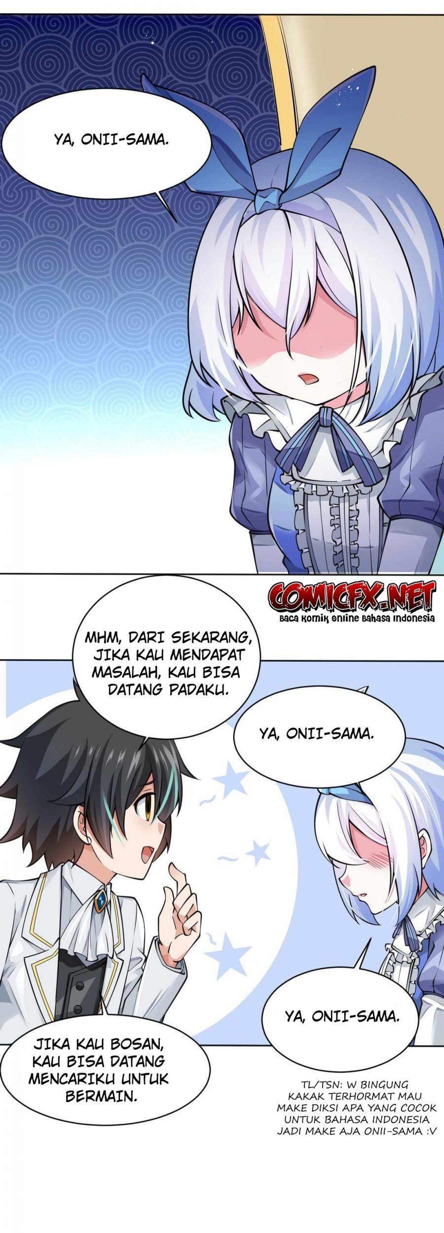 Little Tyrant Doesn’t Want to Meet with a Bad End Chapter 2 Gambar 6