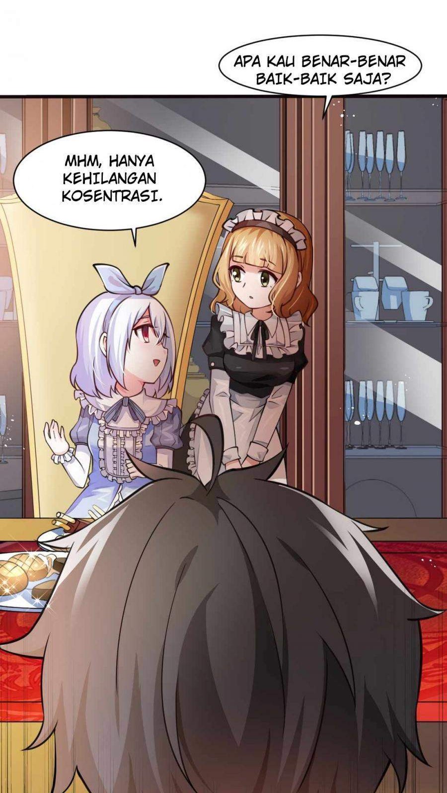Little Tyrant Doesn’t Want to Meet with a Bad End Chapter 2 Gambar 11