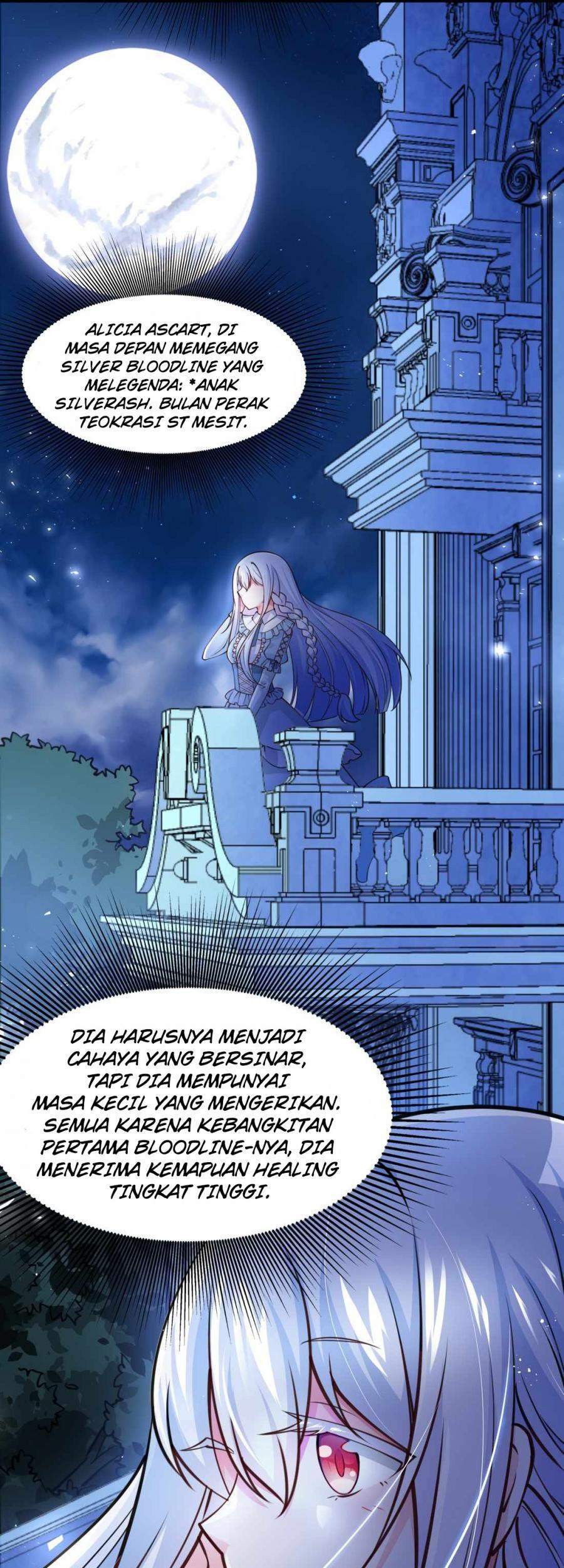 Little Tyrant Doesn’t Want to Meet with a Bad End Chapter 2 Gambar 13