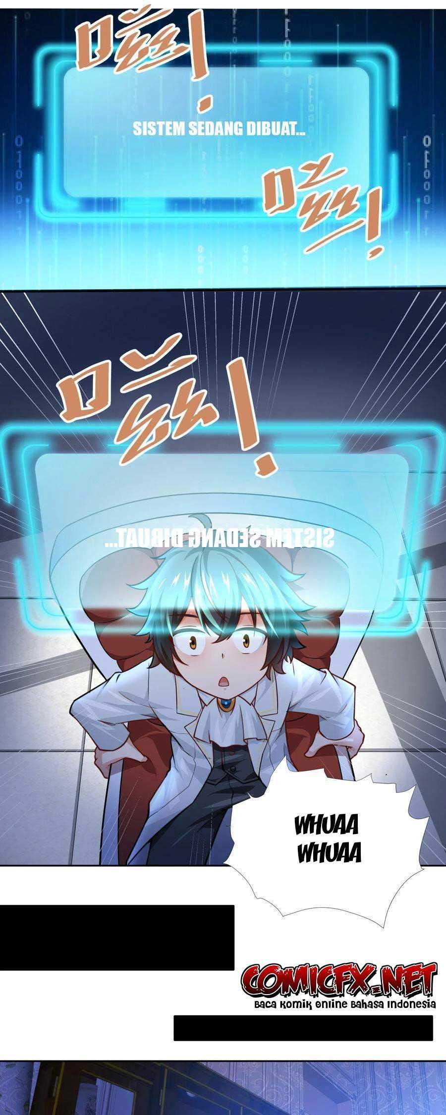 Little Tyrant Doesn’t Want to Meet with a Bad End Chapter 1 Gambar 14