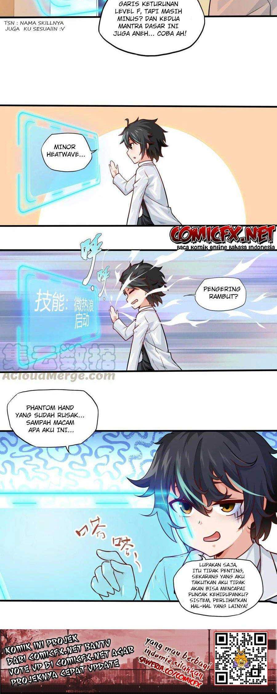Little Tyrant Doesn’t Want to Meet with a Bad End Chapter 1 Gambar 16