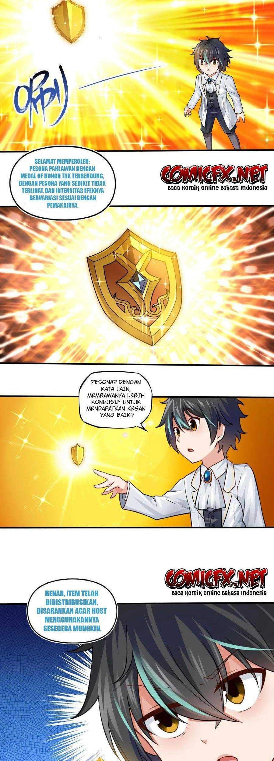 Little Tyrant Doesn’t Want to Meet with a Bad End Chapter 1 Gambar 21
