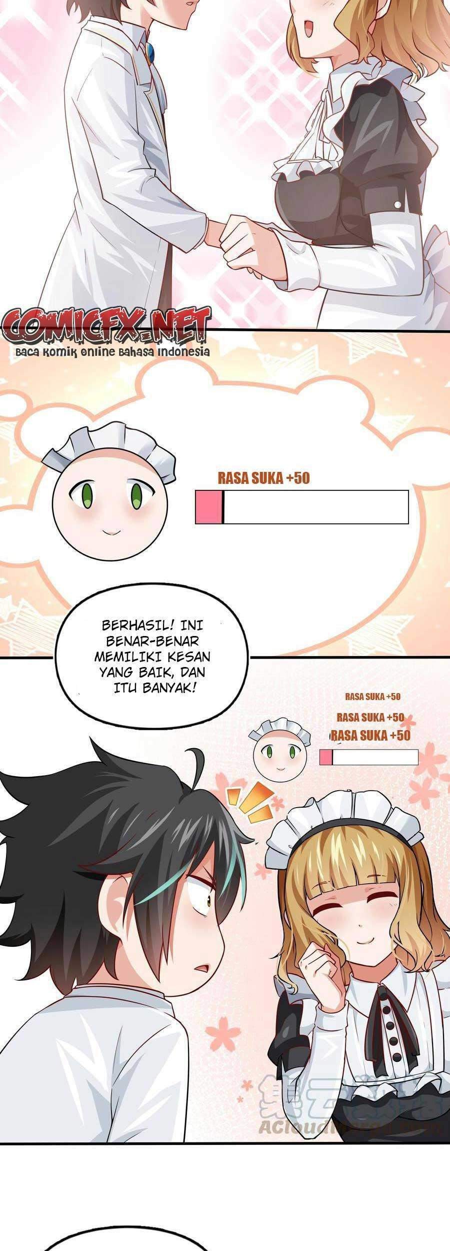 Little Tyrant Doesn’t Want to Meet with a Bad End Chapter 1 Gambar 28