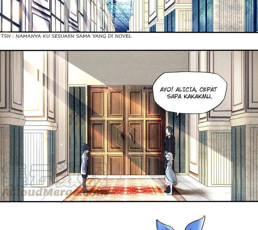 Little Tyrant Doesn’t Want to Meet with a Bad End Chapter 1 Gambar 3