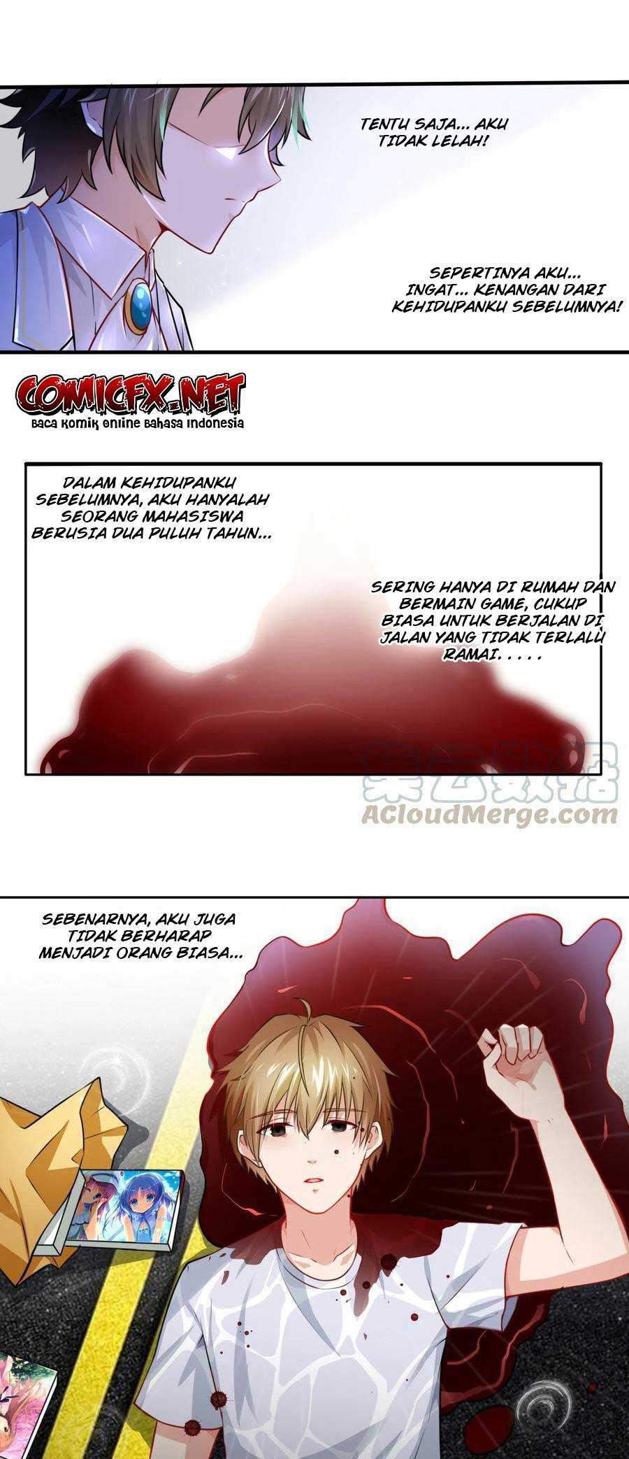Little Tyrant Doesn’t Want to Meet with a Bad End Chapter 1 Gambar 8