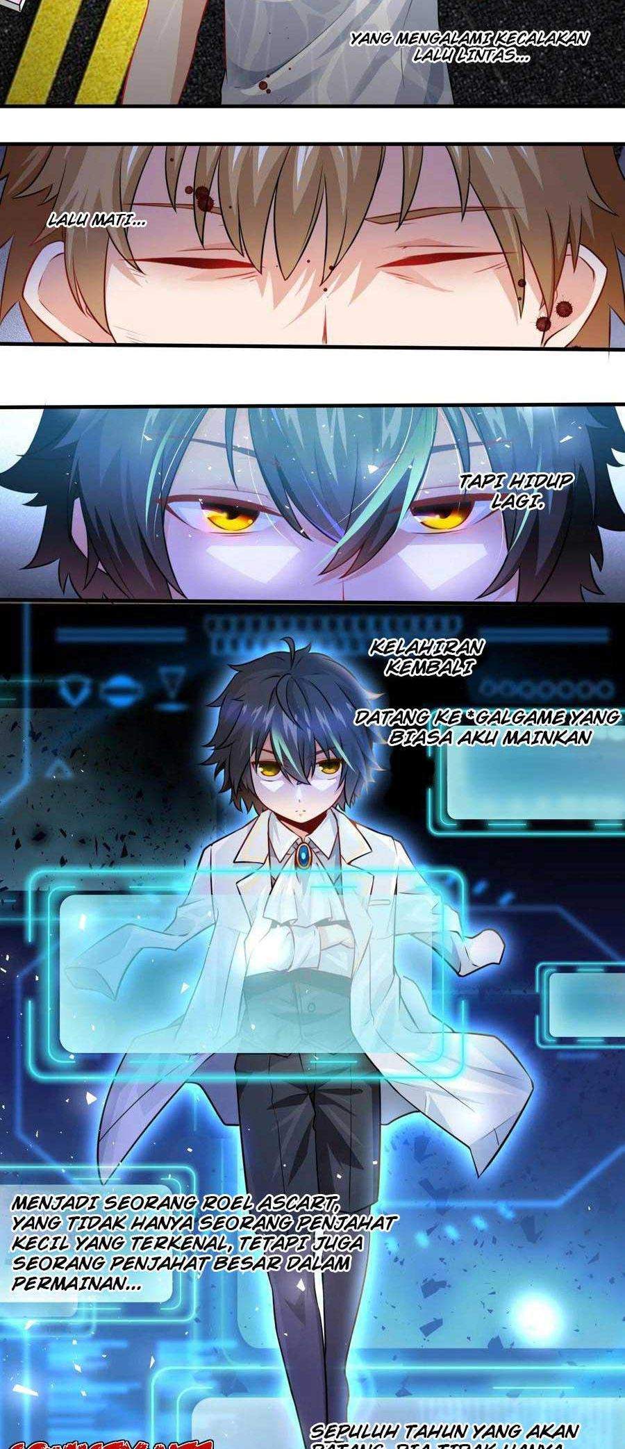 Little Tyrant Doesn’t Want to Meet with a Bad End Chapter 1 Gambar 9