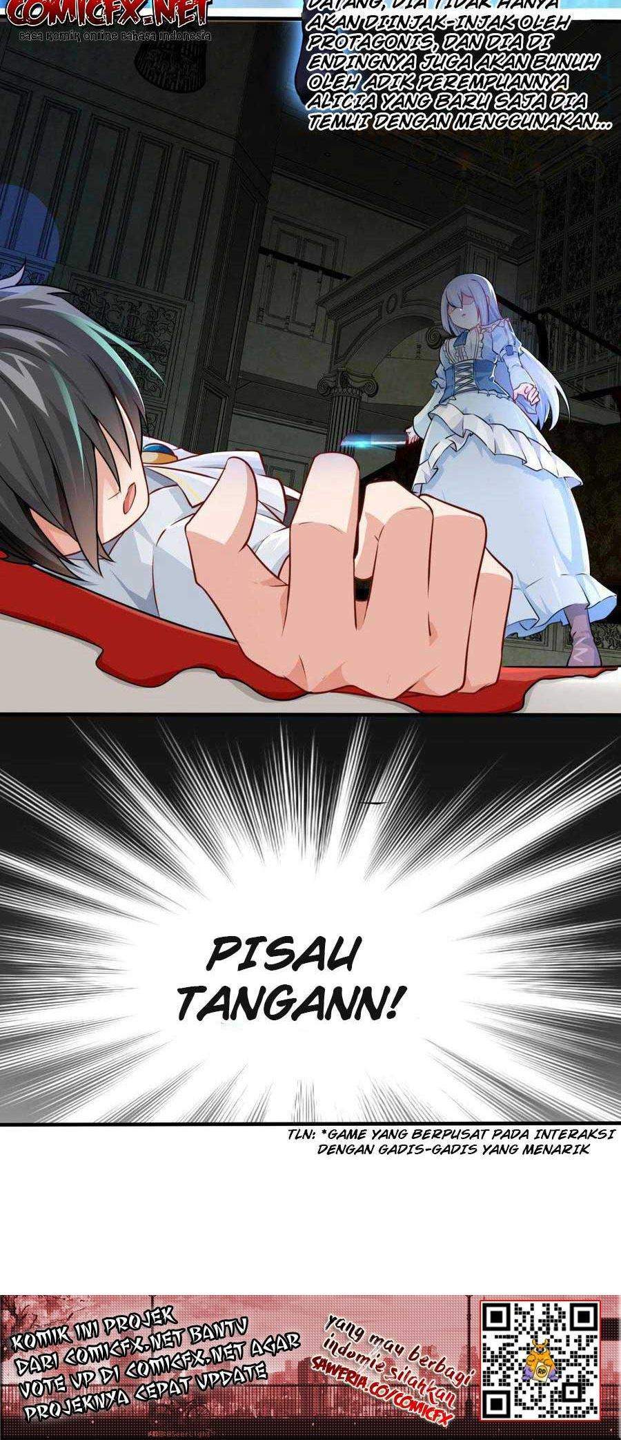 Little Tyrant Doesn’t Want to Meet with a Bad End Chapter 1 Gambar 10