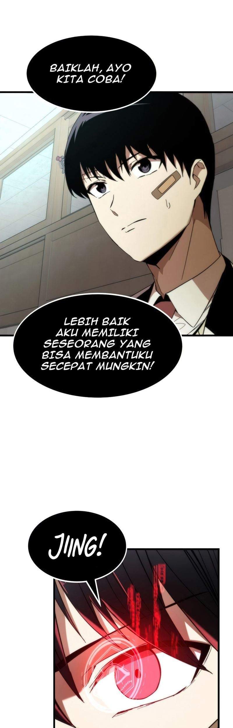 Ultra Alter Chapter 4 Gambar 19