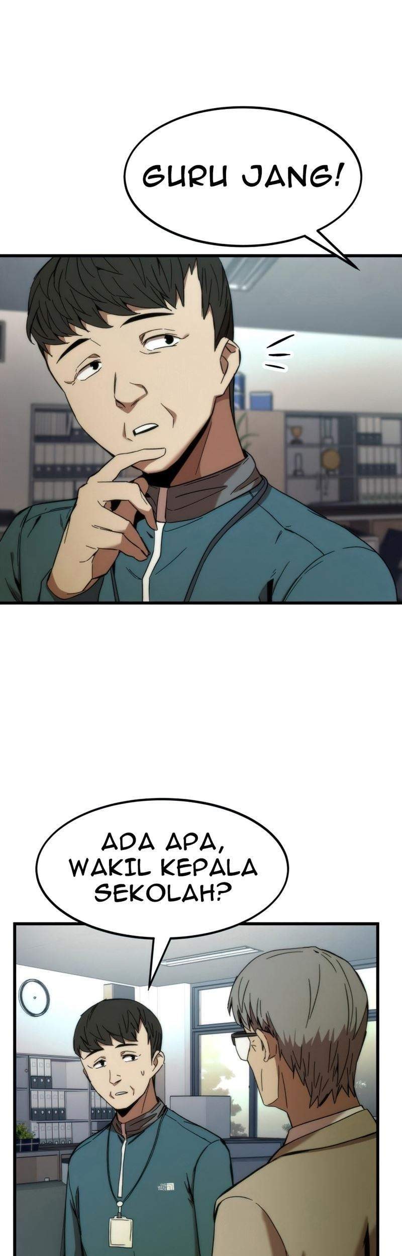 Ultra Alter Chapter 4 Gambar 25