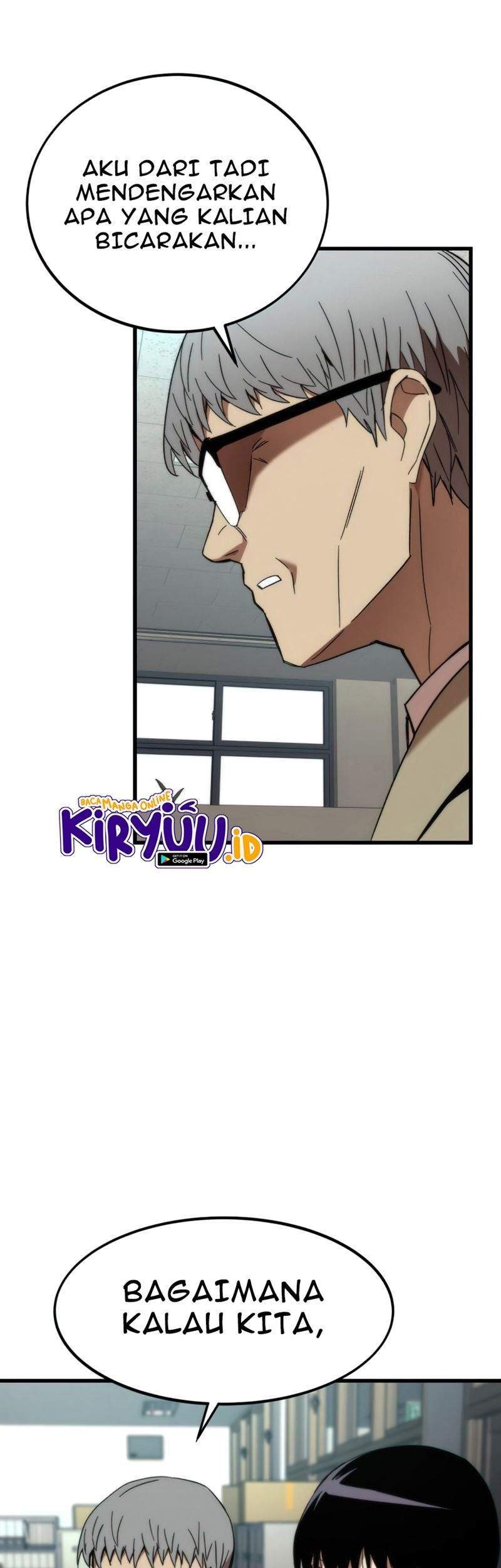 Ultra Alter Chapter 4 Gambar 27